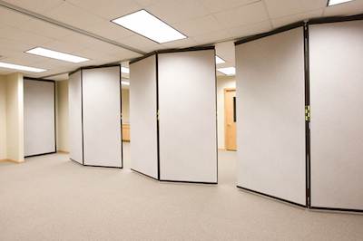 Kwikwall Operable Partitions 