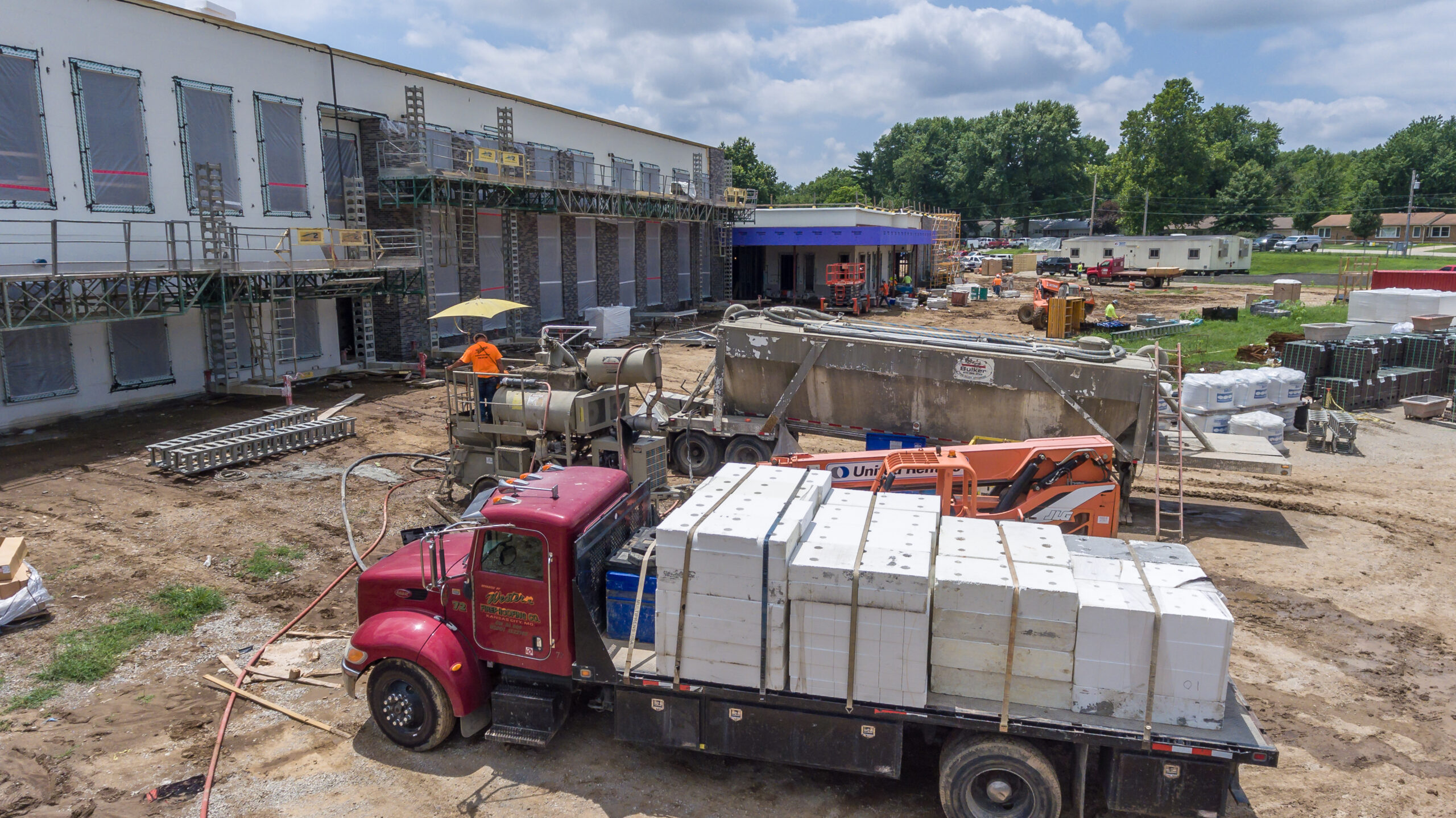 WESTPRO PROJECT OF THE WEEK CASSELL PARK ELEMENTARY, INDEPENDENCE